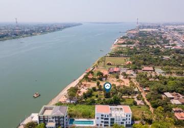 3,409 Sqm Riverfront Land For Sale - Mukh Kampul, Kandal Province thumbnail