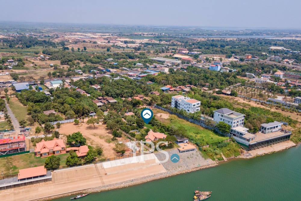 3,409 Sqm Riverfront Land For Sale - Mukh Kampul, Kandal Province - Image 14