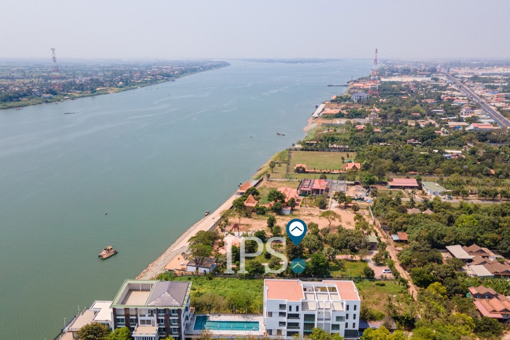 3,409 Sqm Riverfront Land For Sale - Mukh Kampul, Kandal Province - Image 19