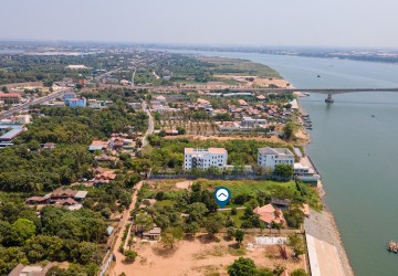 3,409 Sqm Riverfront Land For Sale - Mukh Kampul, Kandal Province thumbnail