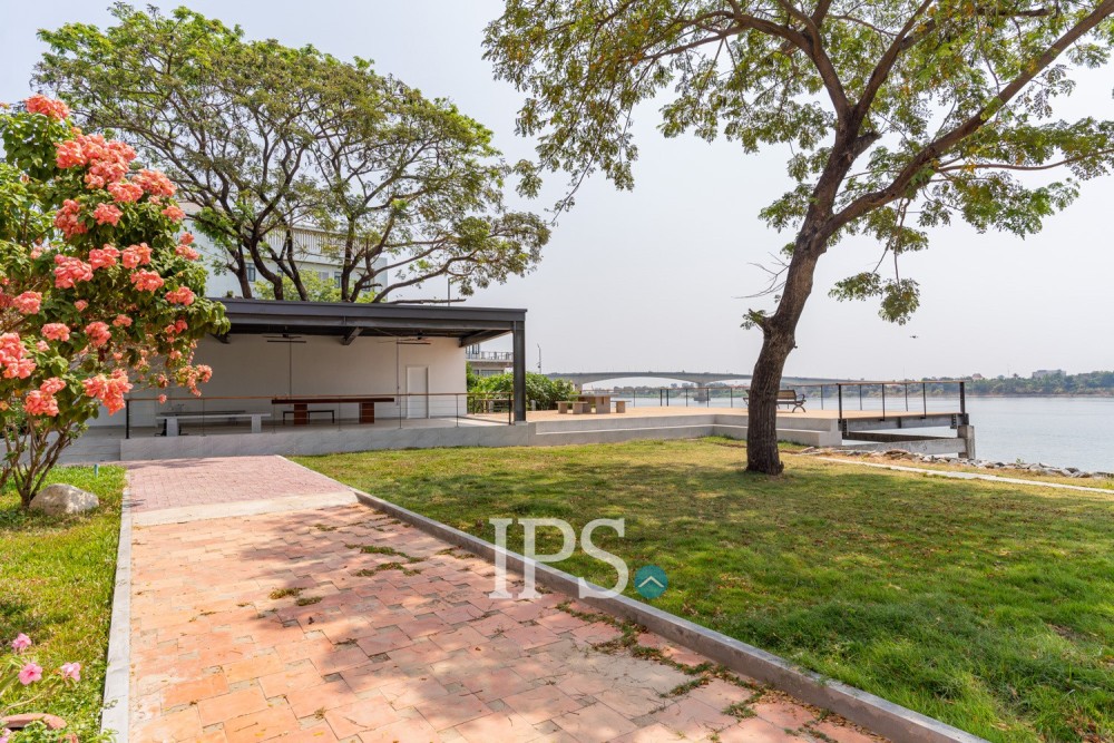 3,409 Sqm Riverfront Land For Sale - Mukh Kampul, Kandal Province - Image 11