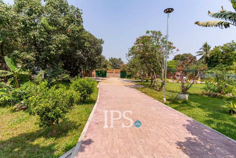 3,409 Sqm Riverfront Land For Sale - Mukh Kampul, Kandal Province - Image 6