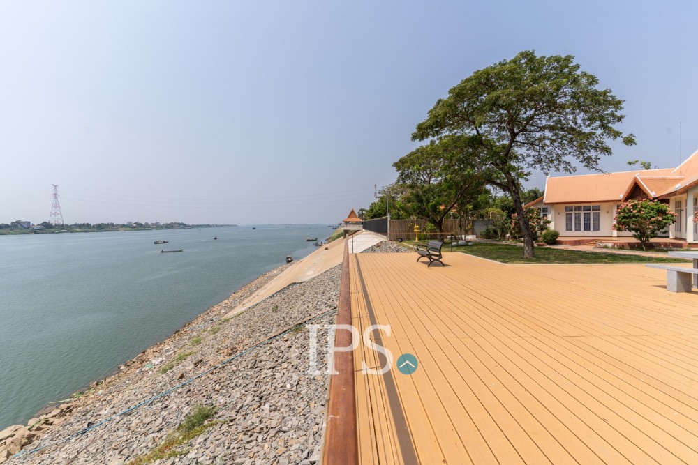 3,409 Sqm Riverfront Land For Sale - Mukh Kampul, Kandal Province - Image 10