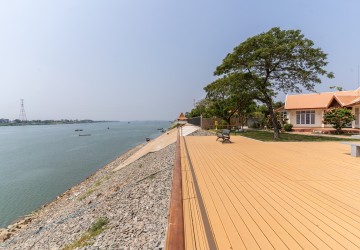 3,409 Sqm Riverfront Land For Sale - Mukh Kampul, Kandal Province thumbnail