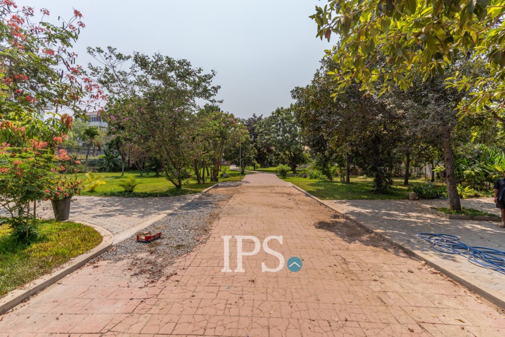 3,409 Sqm Riverfront Land For Sale - Mukh Kampul, Kandal Province - Image 5