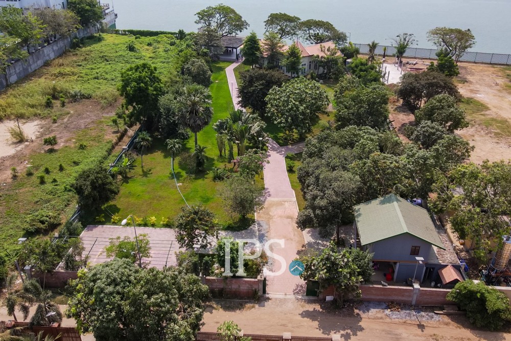 3,409 Sqm Riverfront Land For Sale - Mukh Kampul, Kandal Province - Image 4