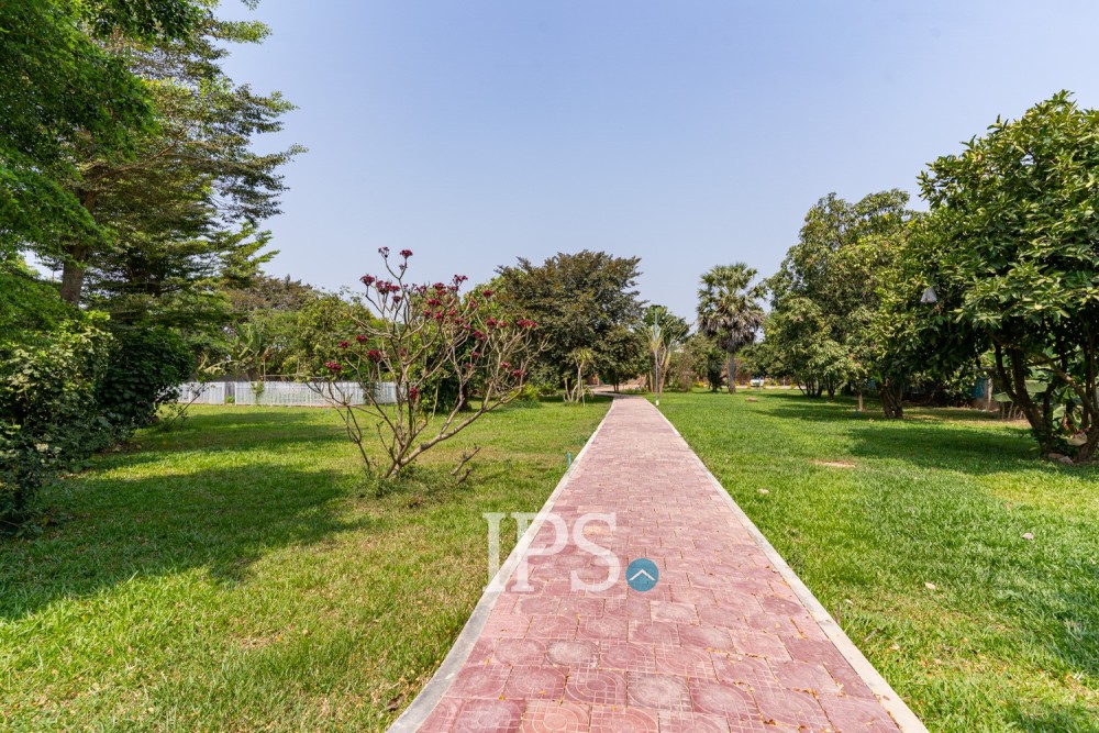 3,409 Sqm Riverfront Land For Sale - Mukh Kampul, Kandal Province - Image 2