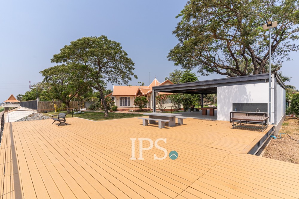 3,409 Sqm Riverfront Land For Sale - Mukh Kampul, Kandal Province - Image 8