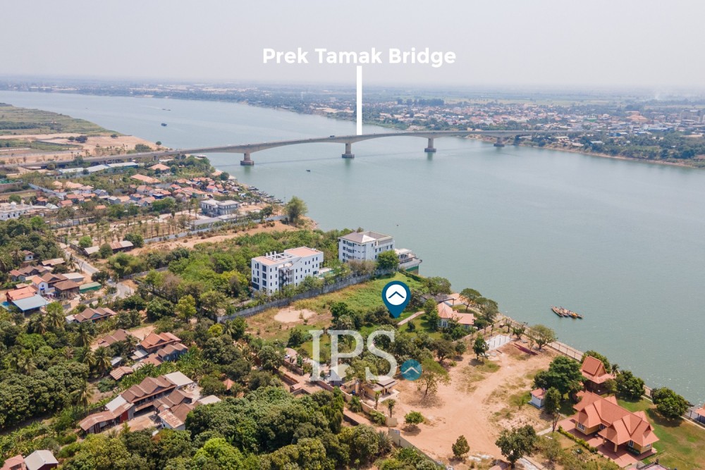 3,409 Sqm Riverfront Land For Sale - Mukh Kampul, Kandal Province - Image 16