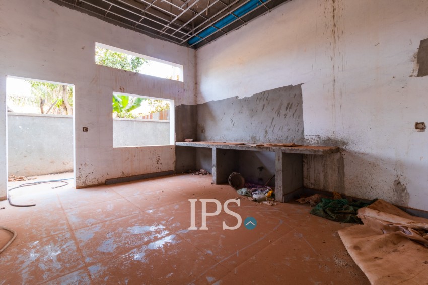 12 Bedroom Shophouse For Rent - Chreav, Siem Reap