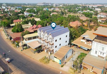 12 Bedroom Shophouse For Rent - Chreav, Siem Reap thumbnail