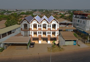 12 Bedroom Shophouse For Rent - Chreav, Siem Reap thumbnail