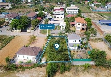 498 Sqm Residential Land  For Sale - Sala Kamreuk, Siem Reap thumbnail