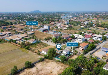 498 Sqm Residential Land  For Sale - Sala Kamreuk, Siem Reap thumbnail