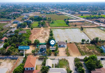 498 Sqm Residential Land  For Sale - Sala Kamreuk, Siem Reap thumbnail