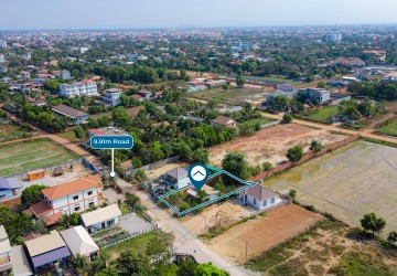 498 Sqm Residential Land  For Sale - Sala Kamreuk, Siem Reap thumbnail