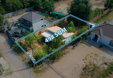 498 Sqm Residential Land  For Sale - Sala Kamreuk, Siem Reap thumbnail