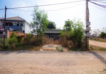 498 Sqm Residential Land  For Sale - Sala Kamreuk, Siem Reap thumbnail