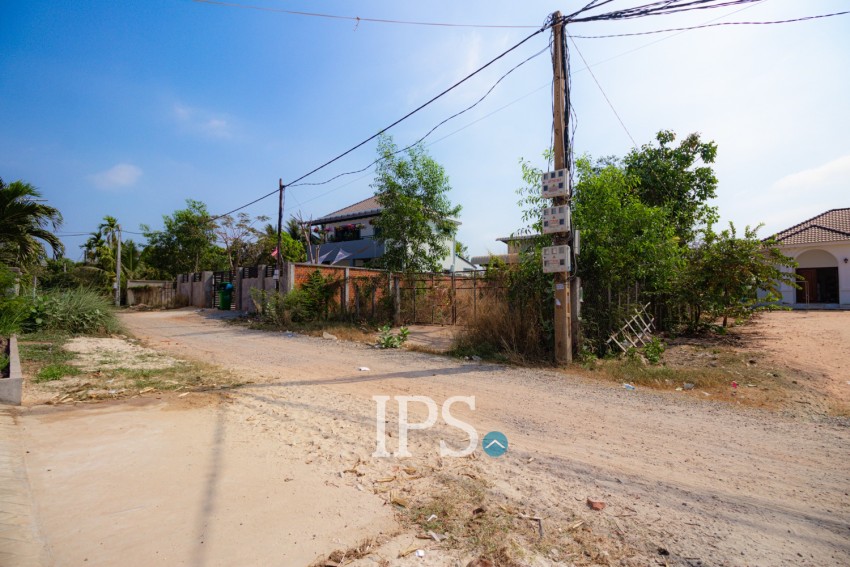 498 Sqm Residential Land  For Sale - Sala Kamreuk, Siem Reap