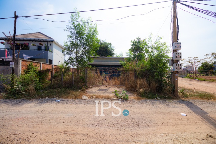 498 Sqm Residential Land  For Sale - Sala Kamreuk, Siem Reap