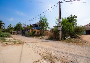 498 Sqm Residential Land  For Sale - Sala Kamreuk, Siem Reap thumbnail