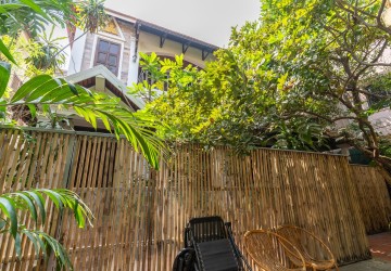 2 Bedroom House For Rent - Boeung Trabek, Phnom Penh thumbnail