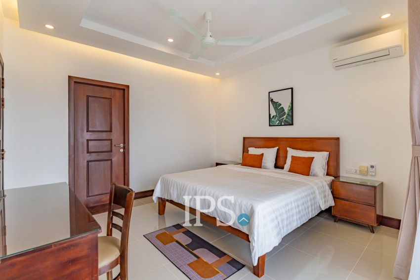 10 Floor Serviced Apartment Building For Sale - BKK3, Phnom Penh