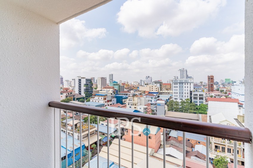 10 Floor Serviced Apartment Building For Sale - BKK3, Phnom Penh