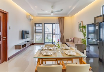 10 Floor Serviced Apartment Building For Sale - BKK3, Phnom Penh thumbnail