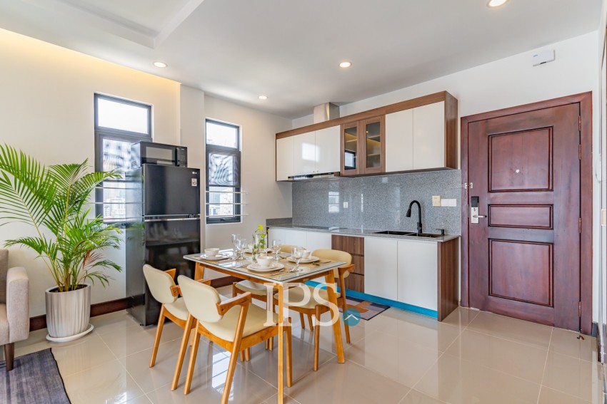 10 Floor Serviced Apartment Building For Sale - BKK3, Phnom Penh