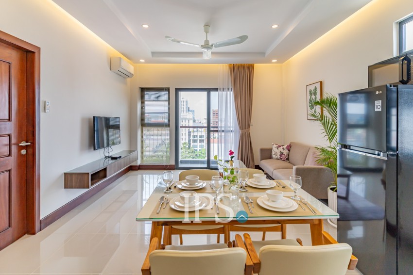 10 Floor Serviced Apartment Building For Sale - BKK3, Phnom Penh