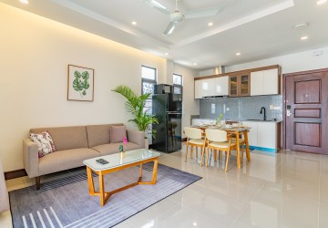 10 Floor Serviced Apartment Building For Sale - BKK3, Phnom Penh thumbnail