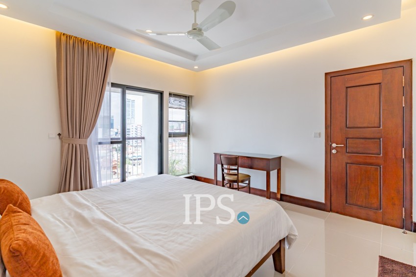 10 Floor Serviced Apartment Building For Sale - BKK3, Phnom Penh