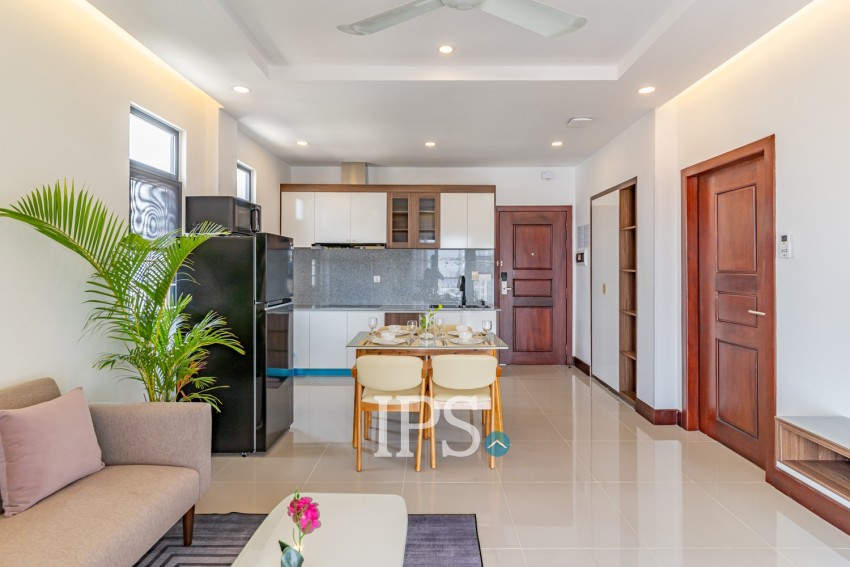 10 Floor Serviced Apartment Building For Sale - BKK3, Phnom Penh