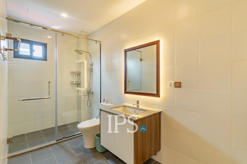 10 Floor Serviced Apartment Building For Sale - BKK3, Phnom Penh