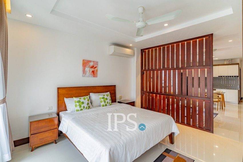 10 Floor Serviced Apartment Building For Sale - BKK3, Phnom Penh