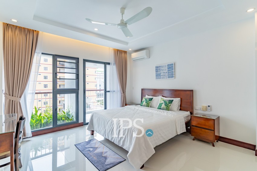 10 Floor Serviced Apartment Building For Sale - BKK3, Phnom Penh