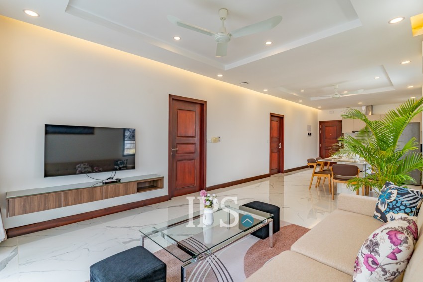 10 Floor Serviced Apartment Building For Sale - BKK3, Phnom Penh