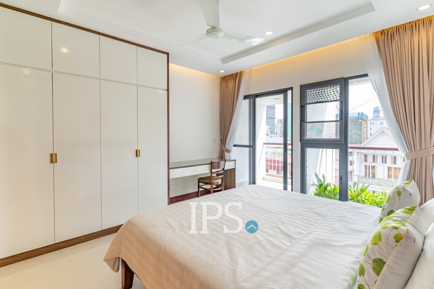 10 Floor Serviced Apartment Building For Sale - BKK3, Phnom Penh