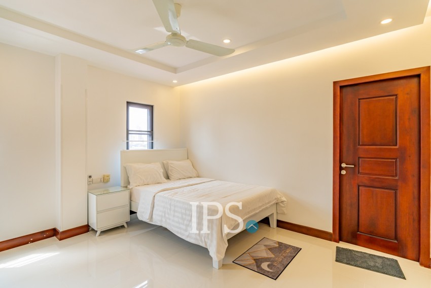 10 Floor Serviced Apartment Building For Sale - BKK3, Phnom Penh