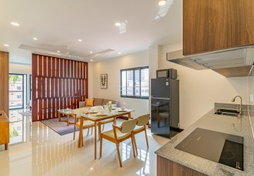 10 Floor Serviced Apartment Building For Sale - BKK3, Phnom Penh thumbnail