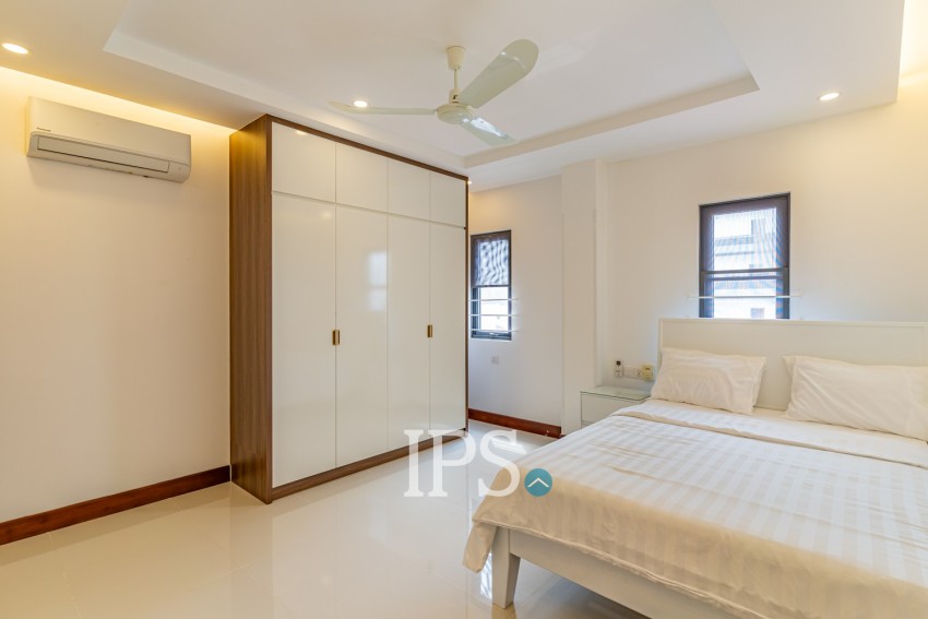 10 Floor Serviced Apartment Building For Sale - BKK3, Phnom Penh