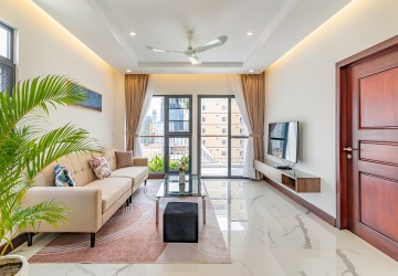 10 Floor Serviced Apartment Building For Sale - BKK3, Phnom Penh thumbnail