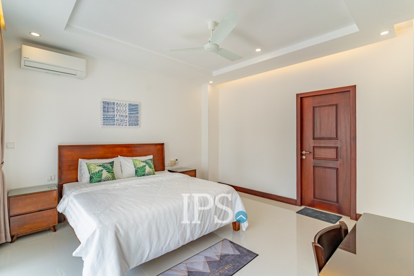 10 Floor Serviced Apartment Building For Sale - BKK3, Phnom Penh