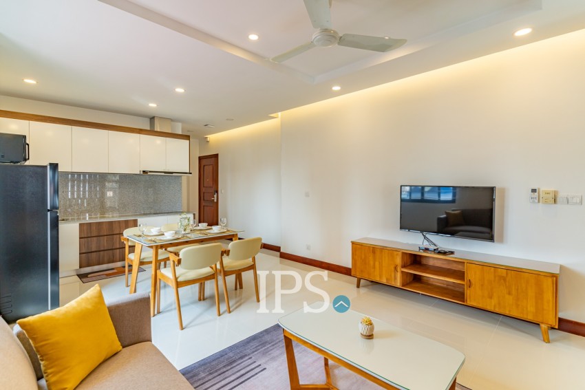 10 Floor Serviced Apartment Building For Sale - BKK3, Phnom Penh