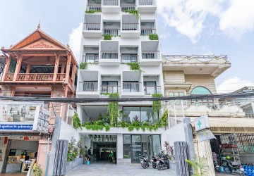 10 Floor Serviced Apartment Building For Sale - BKK3, Phnom Penh thumbnail