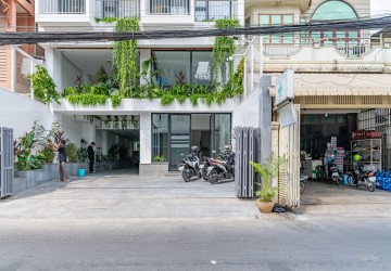 10 Floor Serviced Apartment Building For Sale - BKK3, Phnom Penh thumbnail