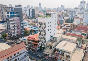 10 Floor Serviced Apartment Building For Sale - BKK3, Phnom Penh thumbnail