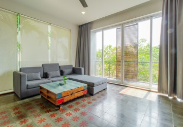 2 Bedroom Serviced Apartment For Rent - Svay Dangkum, Siem Reap thumbnail