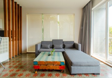 2 Bedroom Serviced Apartment For Rent - Svay Dangkum, Siem Reap thumbnail